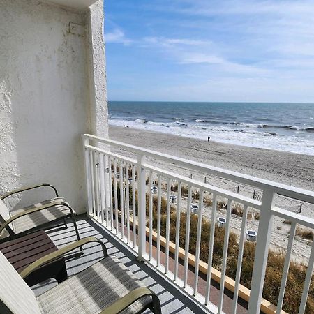Oceanfront Efficiency T406 Villa Myrtle Beach Eksteriør billede