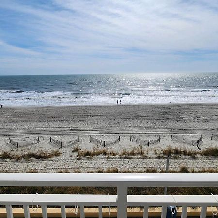 Oceanfront Efficiency T406 Villa Myrtle Beach Eksteriør billede